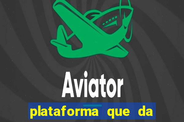 plataforma que da bonus no cadastro facebook